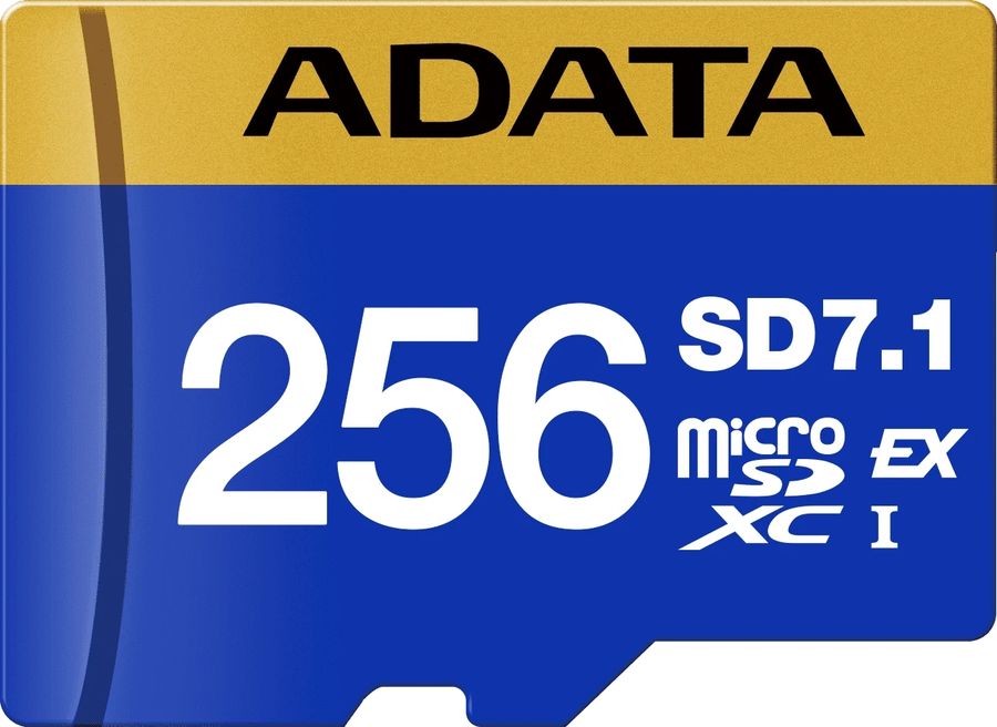 Флеш карта microSDXC 256GB A-Data UD256GEX3L1-C Premier Extreme V30 w/o adapter