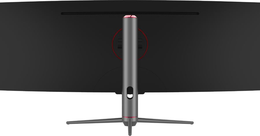 Монитор Dahua 49" DHI-LM49-EW410CA черный VA LED 32:9 HDMI M/M матовая HAS Piv 3000:1 400cd 178гр/178гр 5120x1440 120Hz DP 5K USB 11.5кг