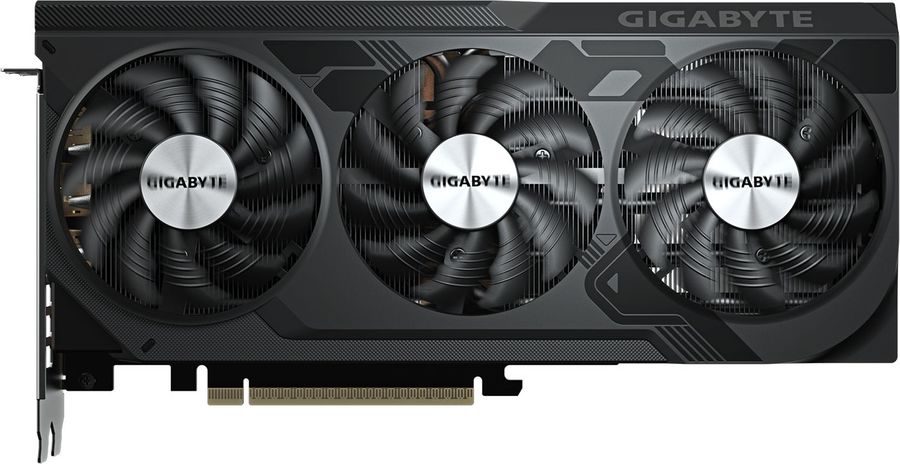 Видеокарта Gigabyte PCI-E 5.0 GV-N507TWF3OCV2-16GD NVIDIA GeForce RTX 5070TI 16Gb 256bit GDDR7 2497/28000 HDMIx1 DPx3 HDCP Ret