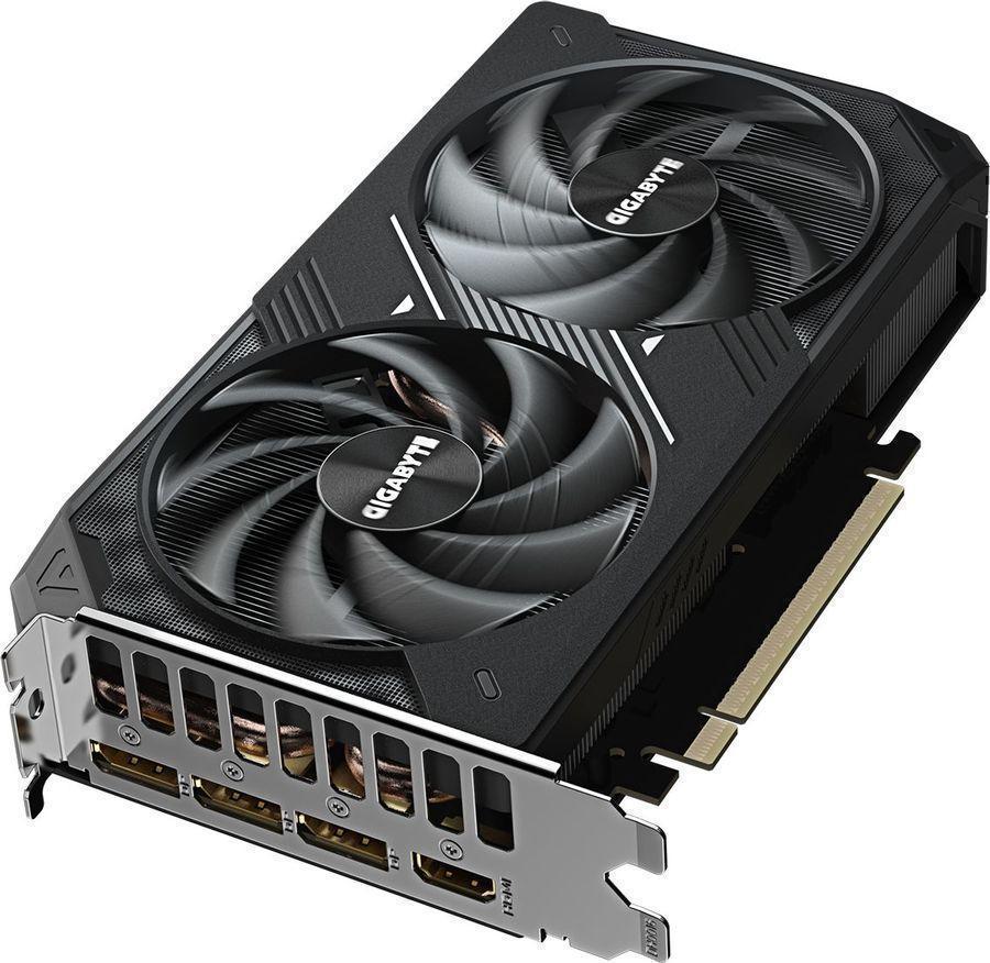 Видеокарта Gigabyte PCI-E 5.0 GV-N506TWF2MAX-8GD NVIDIA GeForce RTX 5060TI 8Gb 128bit GDDR7 2572/28000 HDMIx1 DPx3 HDCP Ret