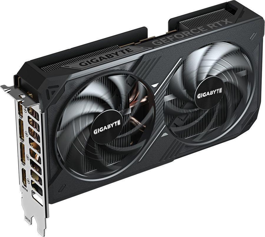 Видеокарта Gigabyte PCI-E 5.0 GV-N506TWF2MAX-8GD NVIDIA GeForce RTX 5060TI 8Gb 128bit GDDR7 2572/28000 HDMIx1 DPx3 HDCP Ret