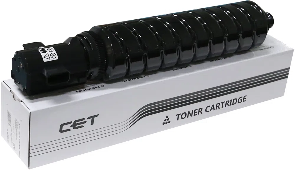 Картридж лазерный Cet CET131078U 0473C002AA/C-EXV53 черный (42100стр.) для Canon iR Advance 4525i/4535i/4545i/4551i