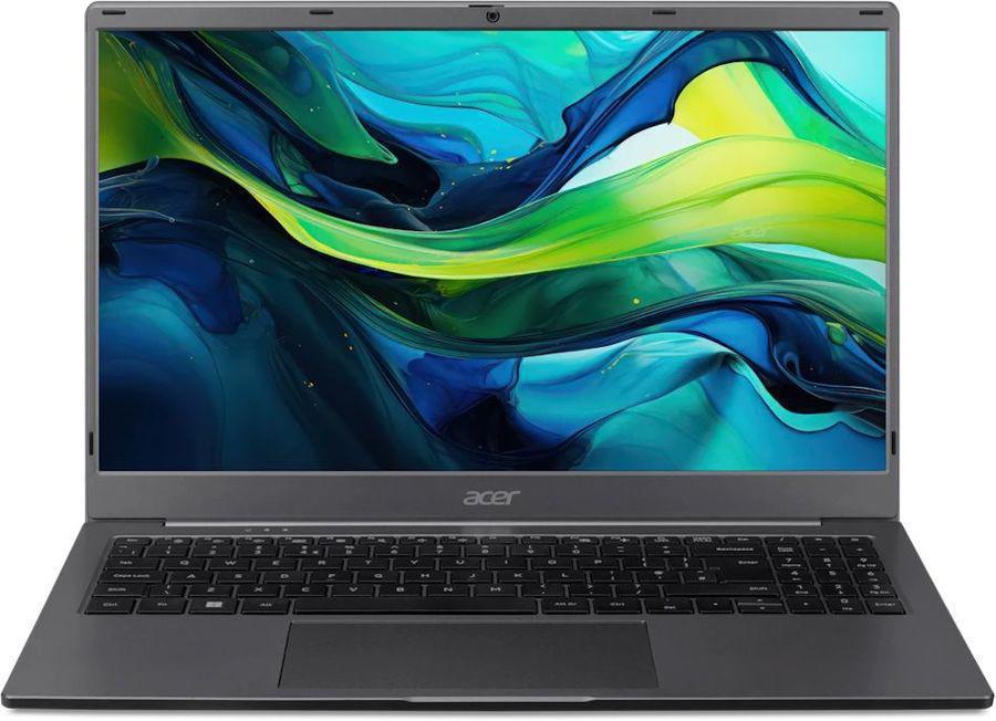 Ноутбук Acer Aspire Lite AL15-31P-C1CS Celeron N4500 8Gb SSD256Gb Intel UHD Graphics 15.6" IPS FHD (1920x1080) без ОС grey WiFi BT Cam (NX.KZ7ER.003)