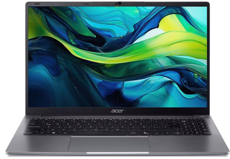 Ноутбук Acer Aspire Lite AL15-32P-C1KD Celeron N4500 8Gb SSD256Gb Intel UHD Graphics 15.6" IPS FHD (1920x1080) без ОС grey WiFi BT Cam 6000mAh (NX.JB8ER.001)
