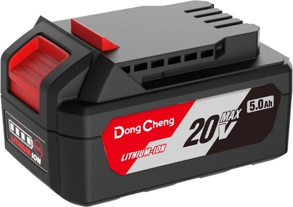 Батарея аккумуляторная DongCheng FFBL2050 20В 5Ач Li-Ion