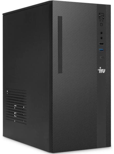 ПК IRU 310SC MT i7 13700 (2.1) 32Gb SSD1Tb UHDG 770 Windows 11 Pro GbitEth 200W черный (2140124)