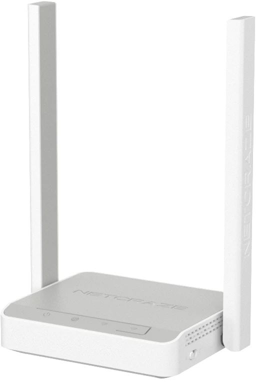 Роутер беспроводной Keenetic Netcraze Start (NC-1112) N300 10/100BASE-TX белый