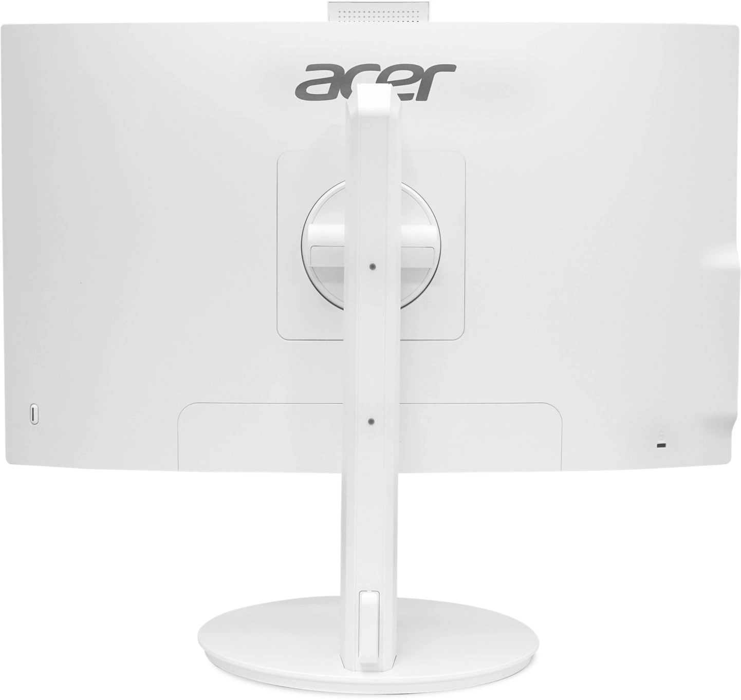 Моноблок Acer Aspire C24-1YE13U5UNH 23.8" Full HD i5 1334U (1.3) 16Gb SSD512Gb Iris Xe CR Eshell GbitEth WiFi BT 90W клавиатура мышь Cam белый 1920x1080