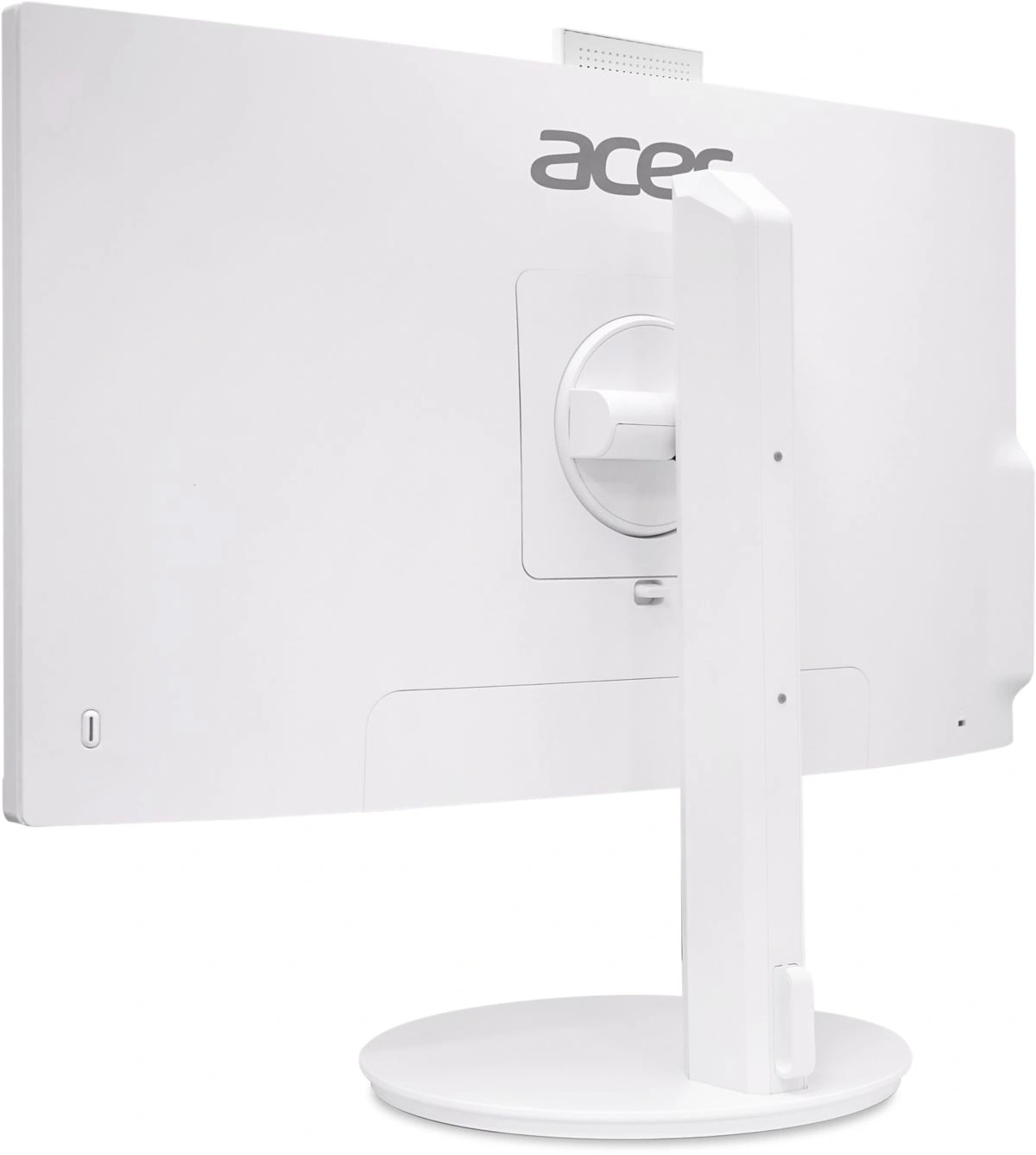 Моноблок Acer Aspire C24-1YE13U5UNH 23.8" Full HD i5 1334U (1.3) 16Gb SSD512Gb Iris Xe CR Eshell GbitEth WiFi BT 90W клавиатура мышь Cam белый 1920x1080