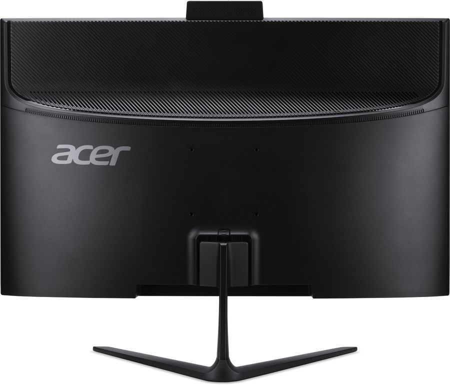 Моноблок Acer Aspire C24B-GKRK 23.8" Full HD Ryzen 5 330 (2) 16Gb SSD512Gb Radeon 820M Eshell GbitEth WiFi BT 65W клавиатура мышь Cam черный 1920x1080