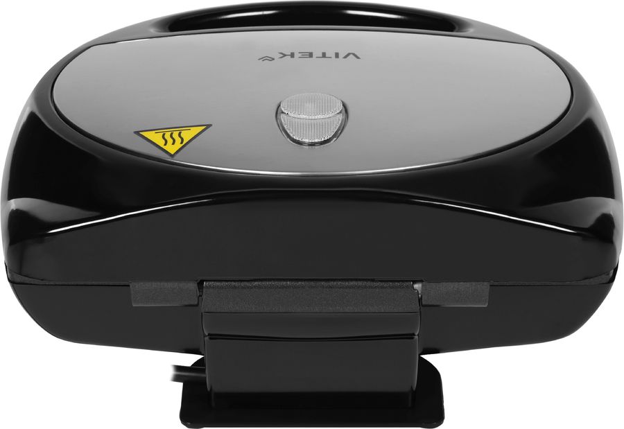 Вафельница Vitek VT-WM1000 750Вт черный