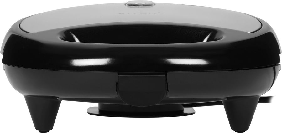 Вафельница Vitek VT-WM1000 750Вт черный