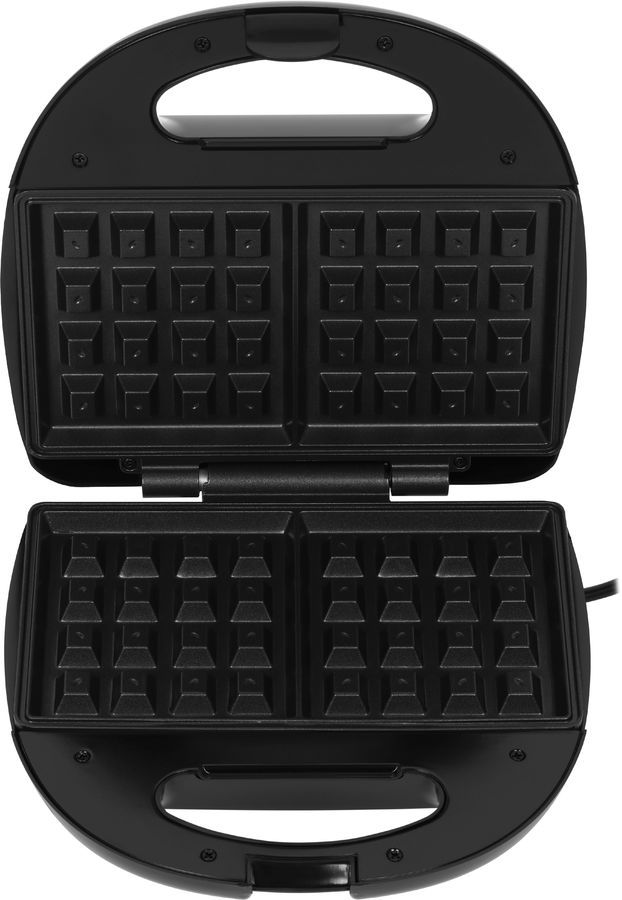 Вафельница Vitek VT-WM1000 750Вт черный