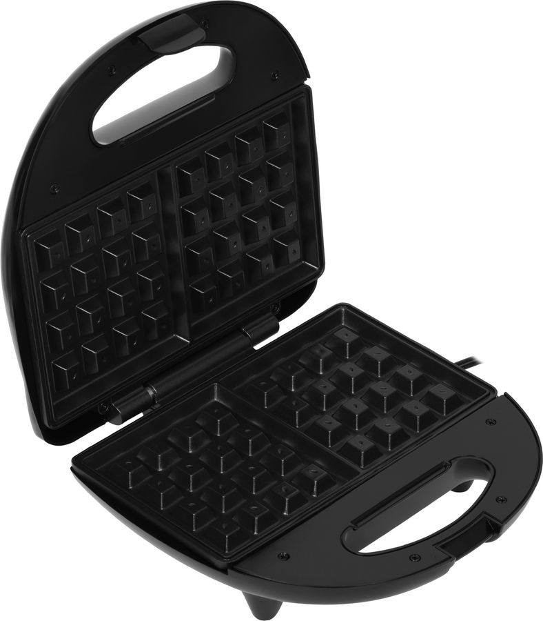 Вафельница Vitek VT-WM1000 750Вт черный