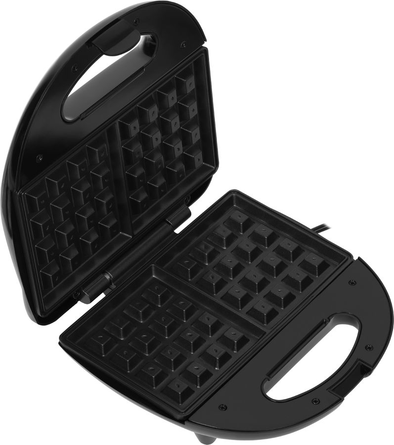 Вафельница Vitek VT-WM1000 750Вт черный
