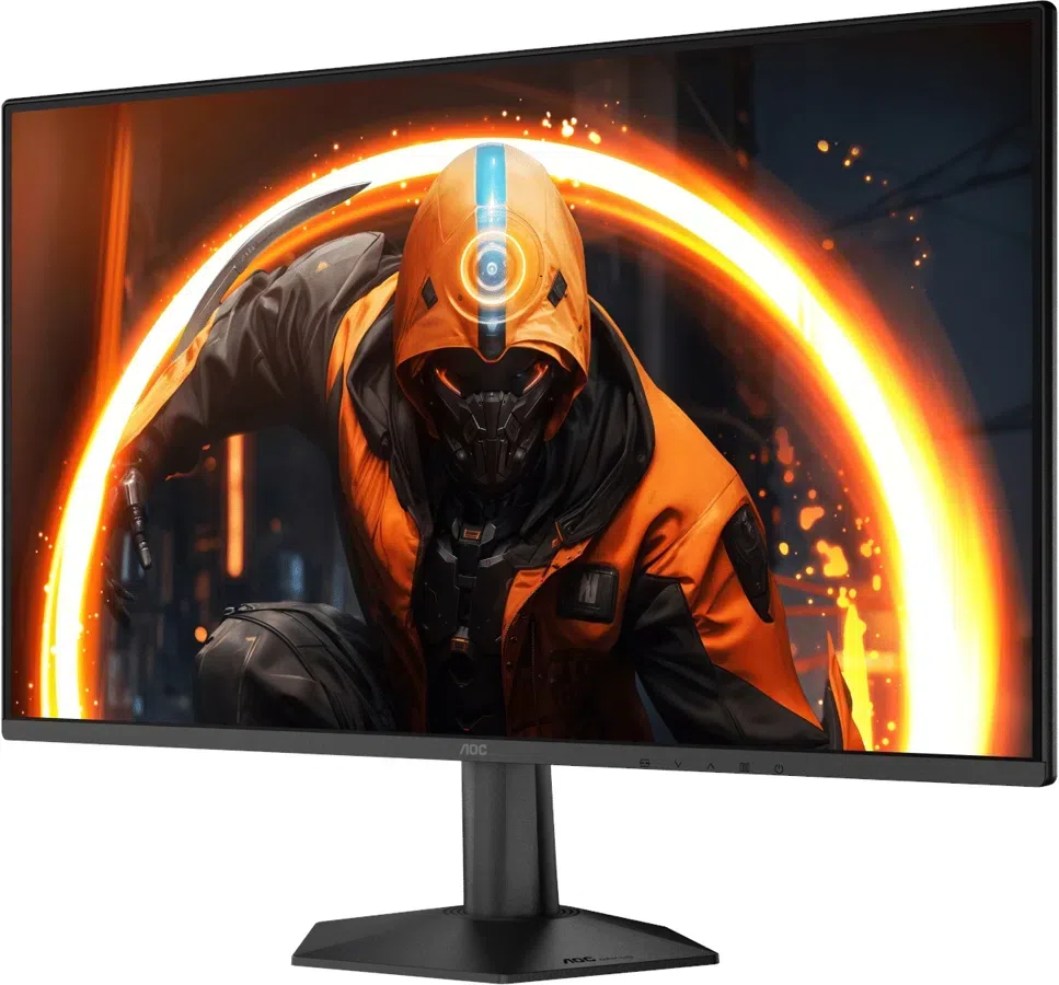 Монитор AOC 27" Gaming 27G50Z черный IPS LED 0.5ms 16:9 HDMI M/M матовая 1000:1 300cd 178гр/178гр 1920x1080 260Hz DP FHD