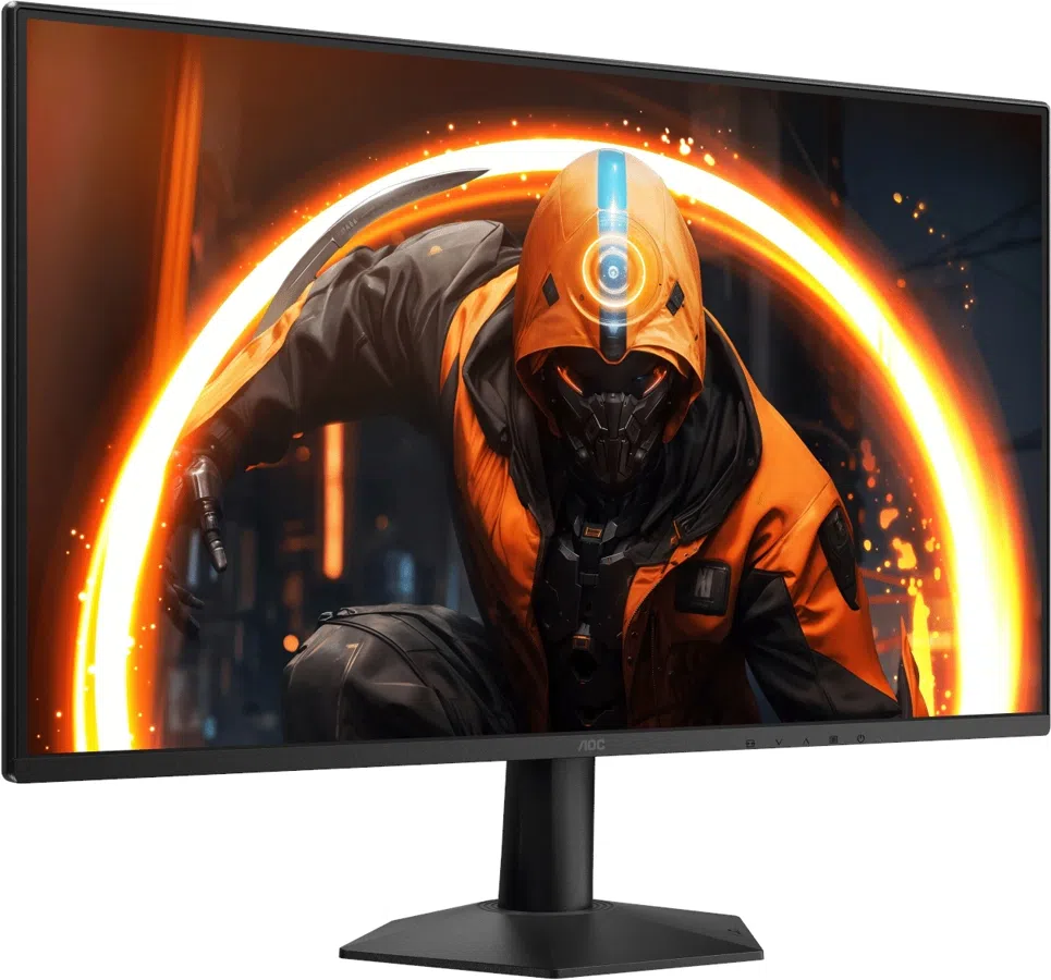 Монитор AOC 27" Gaming 27G50Z черный IPS LED 0.5ms 16:9 HDMI M/M матовая 1000:1 300cd 178гр/178гр 1920x1080 260Hz DP FHD