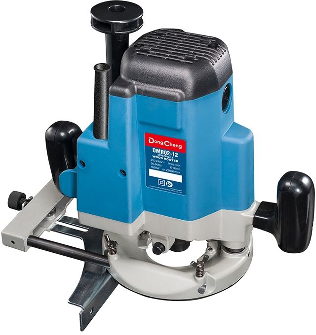 Фрезер DongCheng DMR02-12 1850Вт 22000об/мин макс.ход:12.7мм