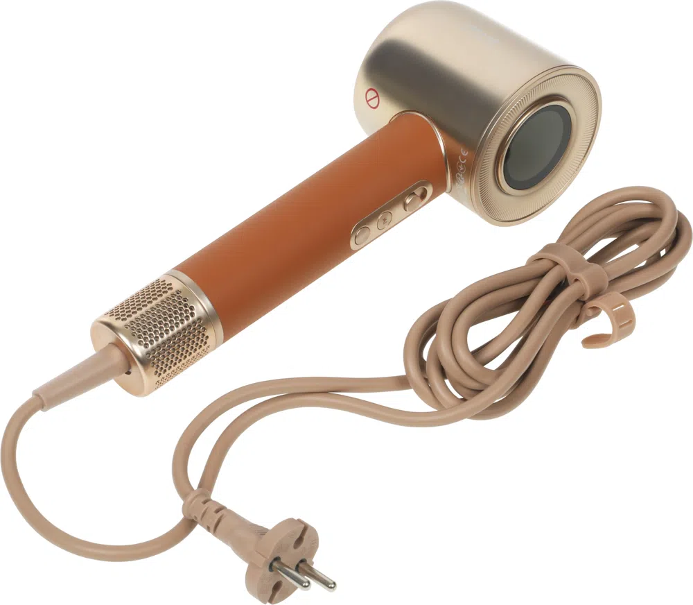 Фен Dreame Miracle Pro High-speed 1600Вт золотистый (АНХ30)