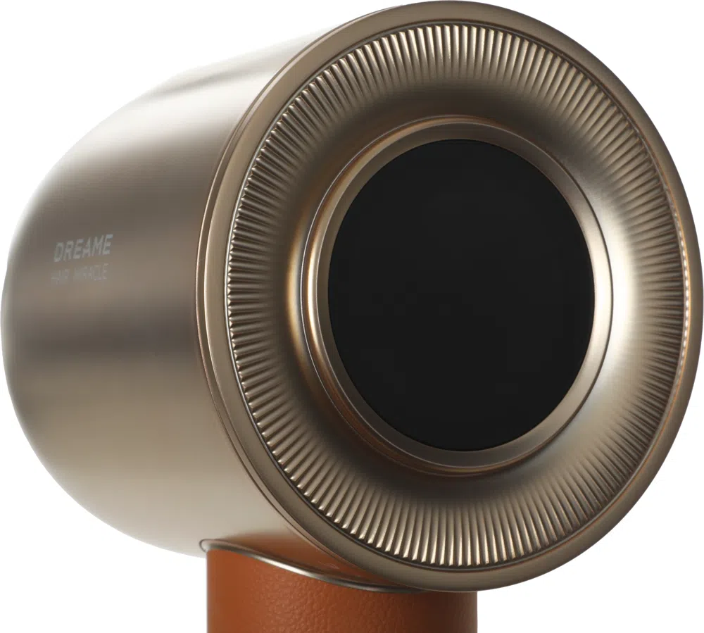 Фен Dreame Miracle Pro High-speed 1600Вт золотистый (АНХ30)