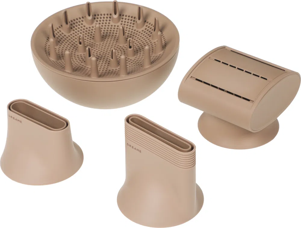 Фен Dreame Miracle Pro High-speed 1600Вт золотистый (АНХ30)
