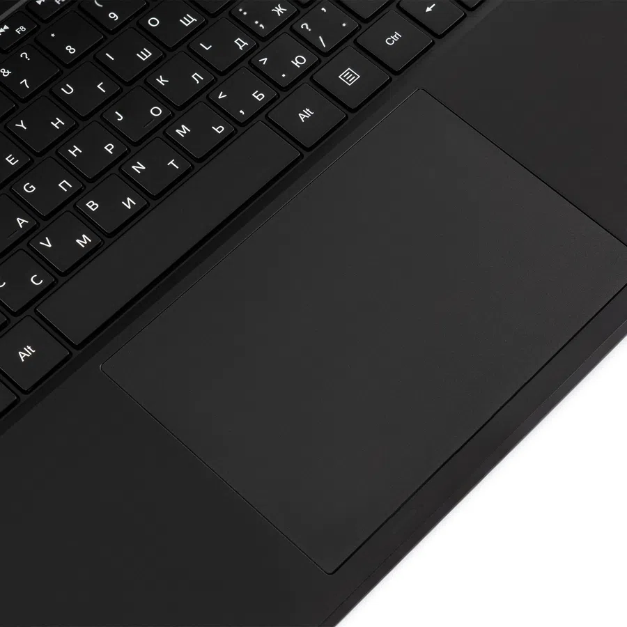 Ноутбук IRU Planio 15ING Celeron N4500 8Gb SSD256Gb Intel UHD Graphics 15.6" IPS FHD (1920x1080) FreeDOS black WiFi BT Cam 6000mAh (2140829)