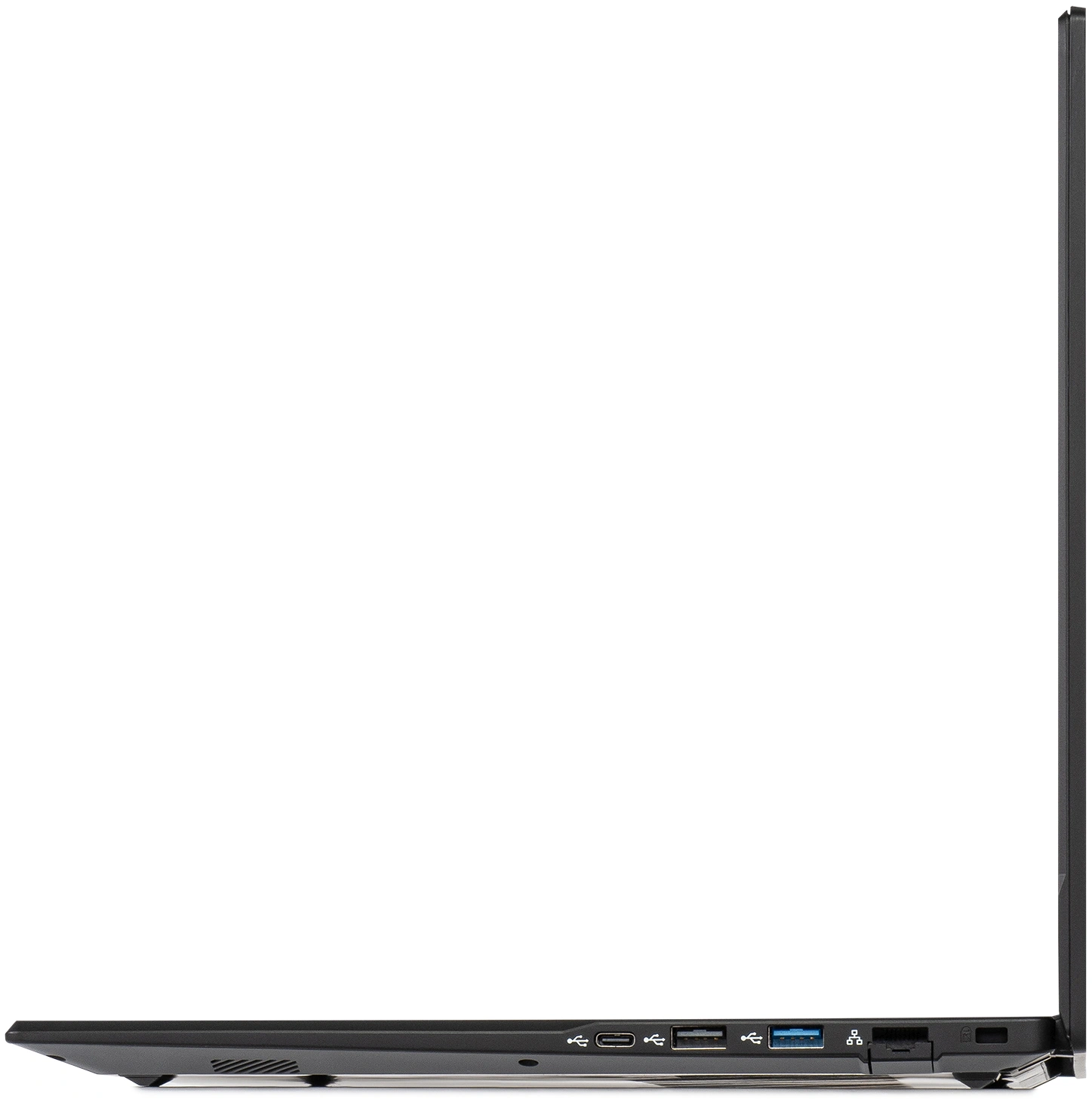 Ноутбук IRU Planio 15ING Celeron N4500 16Gb SSD512Gb Intel UHD Graphics 15.6" IPS FHD (1920x1080) Windows 11 Pro 64 black WiFi BT Cam 6000mAh (2140840)