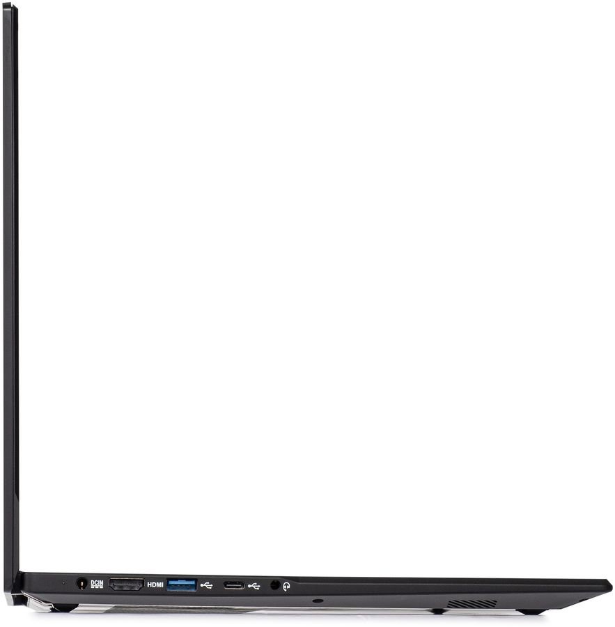 Ноутбук IRU Planio 15ING Celeron N4500 16Gb SSD512Gb Intel UHD Graphics 15.6" IPS FHD (1920x1080) FreeDOS black WiFi BT Cam 6000mAh (2140843)