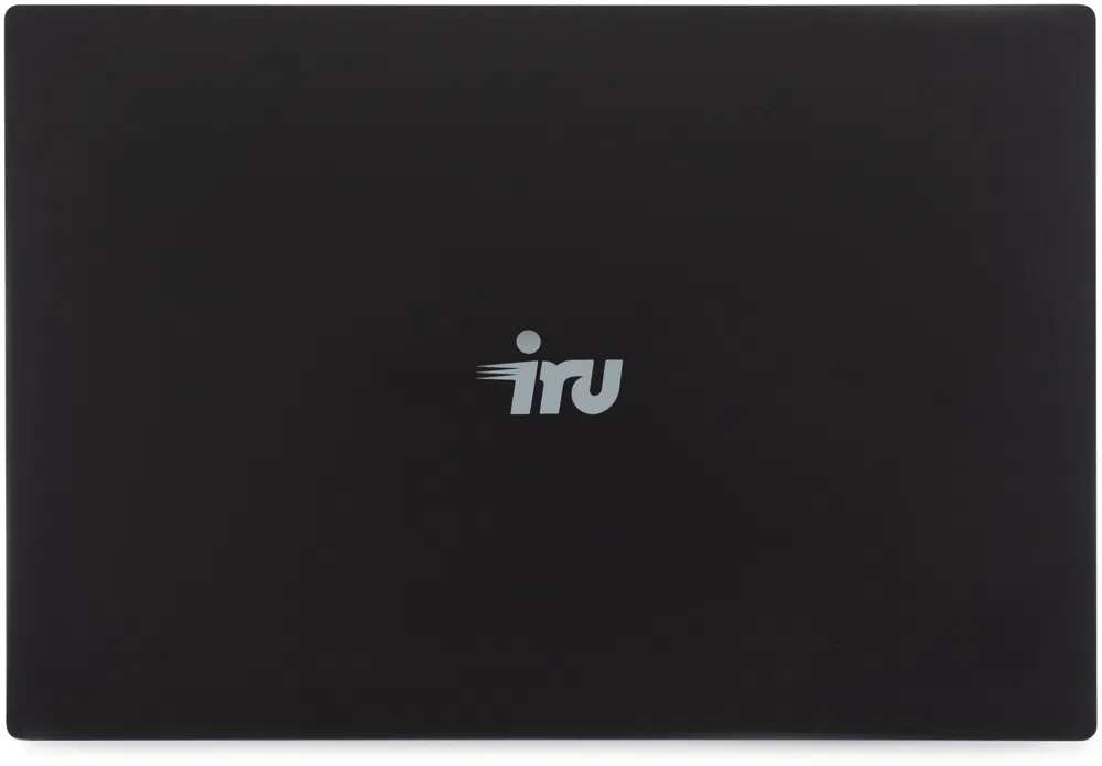 Ноутбук IRU Planio 15ING N-series N100 16Gb SSD512Gb Intel UHD Graphics 15.6" IPS FHD (1920x1080) Windows 11 Pro 64 black WiFi BT Cam 6000mAh (2140847)