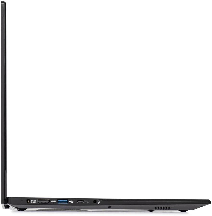 Ноутбук IRU Planio 15ING N-series N100 16Gb SSD512Gb Intel UHD Graphics 15.6" IPS FHD (1920x1080) Windows 11 Pro 64 black WiFi BT Cam 6000mAh (2140847)