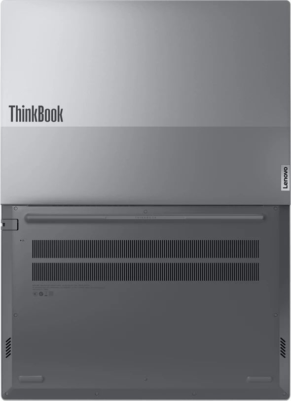 Ноутбук Lenovo Thinkbook 16 G7 ARP Ryzen 7 7735HS 16Gb SSD512Gb AMD Radeon 680M 16" IPS WUXGA (1920x1200) без ОС grey WiFi BT Cam (21MWA0ATIN)