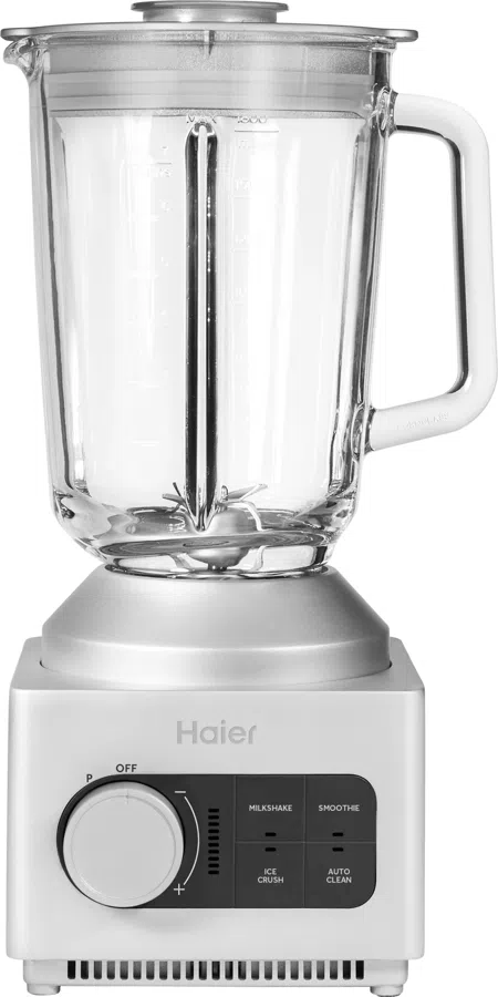 Блендер стационарный Haier HB-600 1200Вт серый