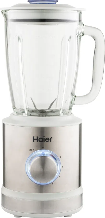 Блендер стационарный Haier HB-500 1200Вт серый