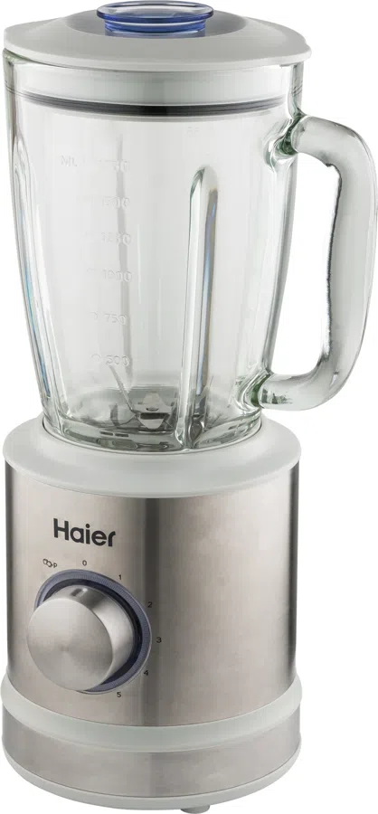 Блендер стационарный Haier HB-500 1200Вт серый