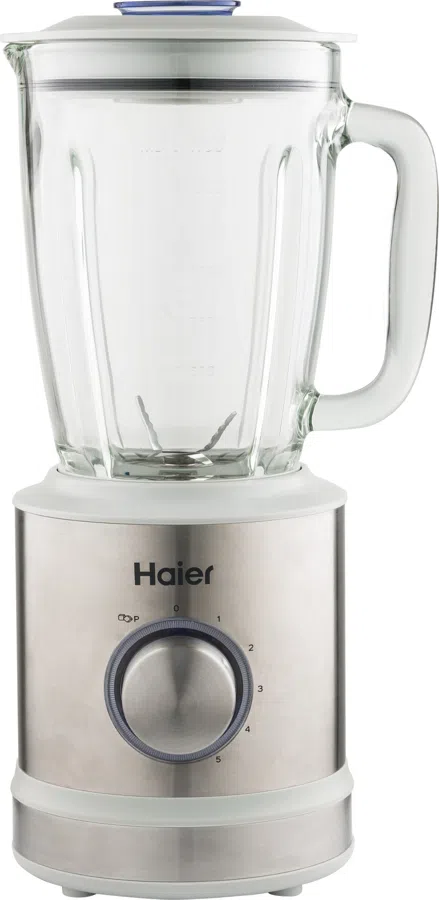 Блендер стационарный Haier HB-500 1200Вт серый