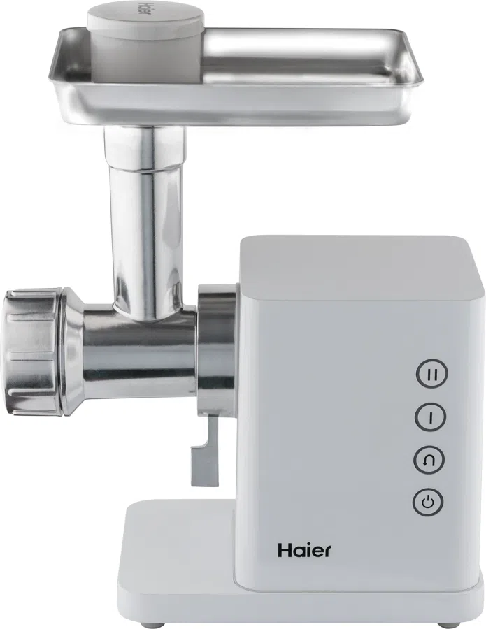 Мясорубка Haier HG-700 350Вт белый