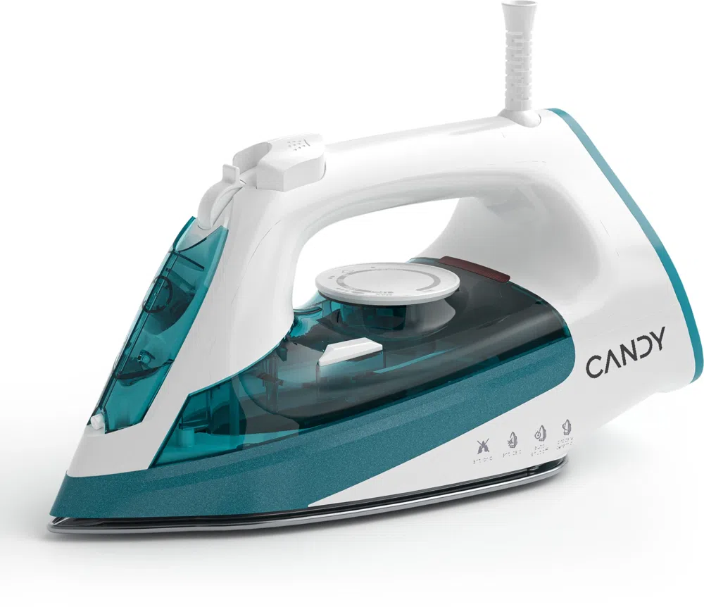 Утюг Candy CI-106 3200Вт белый