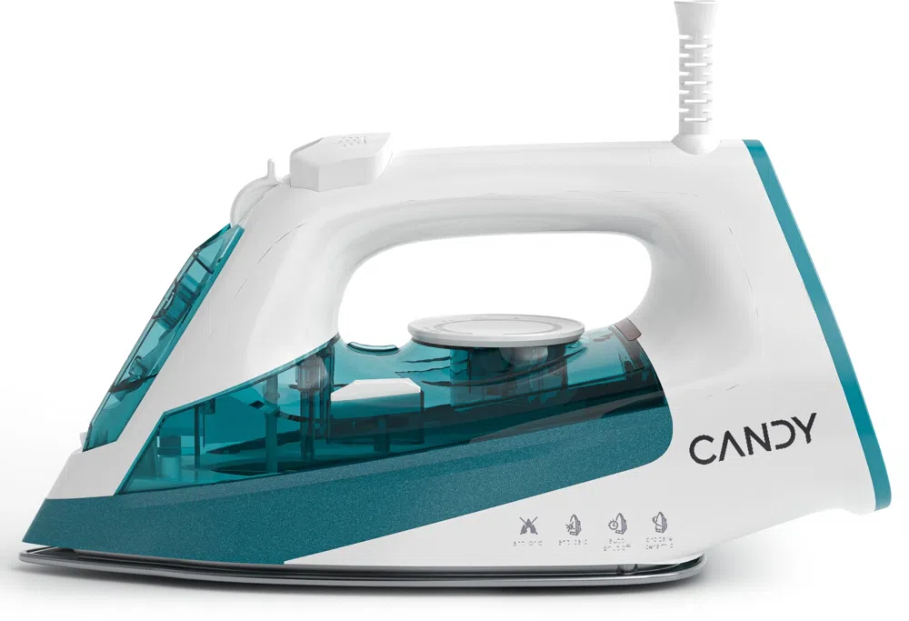 Утюг Candy CI-106 3200Вт белый