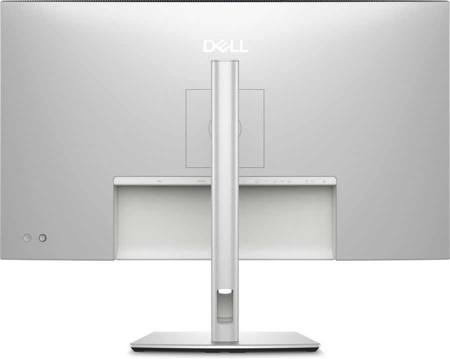 Монитор Dell 31.5" UltraSharp U3225QE серебристый IPS LED 16:9 HDMI матовая HAS Piv 3000:1 450cd 178гр/178гр 3840x2160 120Hz DP 4K USB 9.34кг