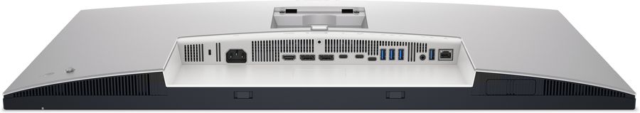 Монитор Dell 31.5" UltraSharp U3225QE серебристый IPS LED 16:9 HDMI матовая HAS Piv 3000:1 450cd 178гр/178гр 3840x2160 120Hz DP 4K USB 9.34кг