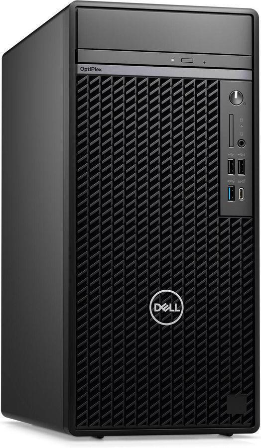 ПК Dell Optiplex 7020 MT i5 14500 (2.6) 16Gb SSD512Gb UHDG 770 Windows 11 Pro GbitEth 180W мышь черный (7020-90101)