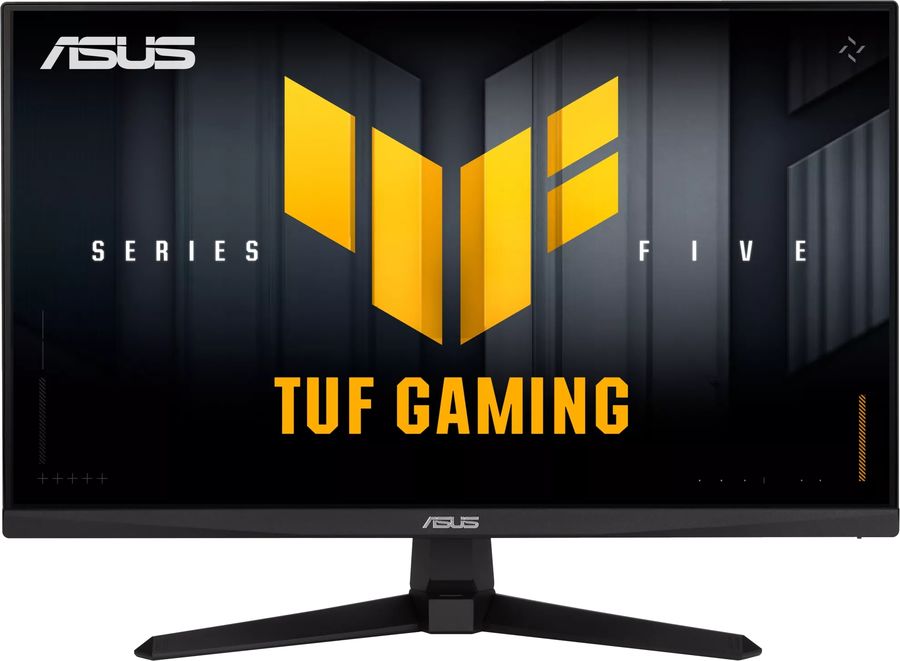 Монитор Asus 24.5" TUF Gaming VG259QMR5A черный IPS LED 0.3ms 16:9 HDMI M/M матовая 1000:1 300cd 178гр/178гр 1920x1080 310Hz FreeSync Premium DP FHD 3.4кг