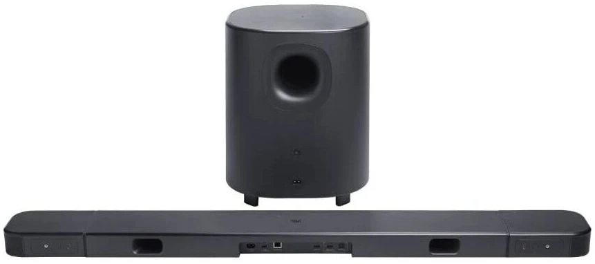 Саундбар JBL BAR 800 MK2 7.1 480Вт+300Вт черный