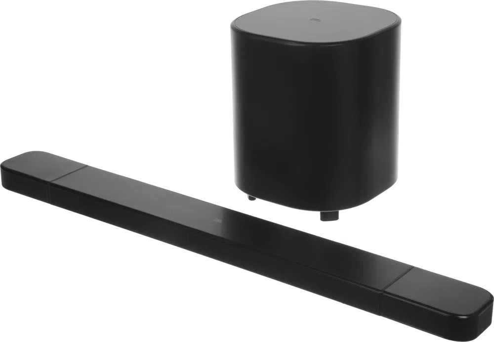 Саундбар JBL BAR 800 MK2 7.1 480Вт+300Вт черный