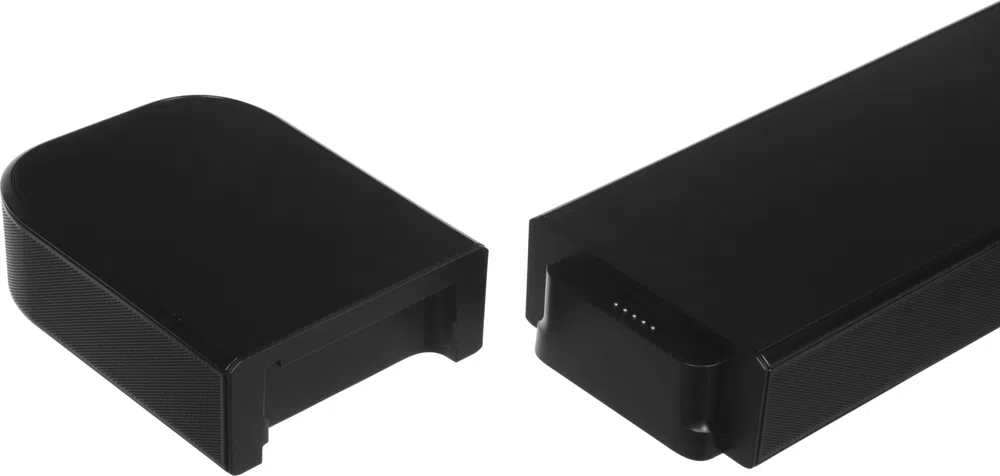 Саундбар JBL BAR 800 MK2 7.1 480Вт+300Вт черный
