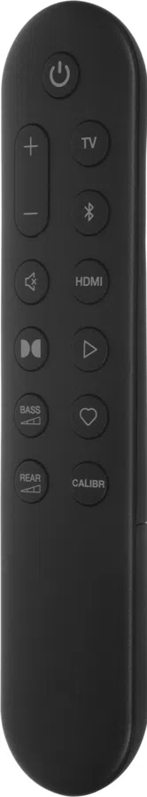 Саундбар JBL BAR 800 MK2 7.1 480Вт+300Вт черный