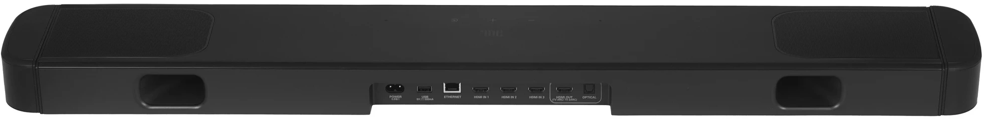 Саундбар JBL BAR 1000 MK2 7.1.4 660Вт+300Вт черный