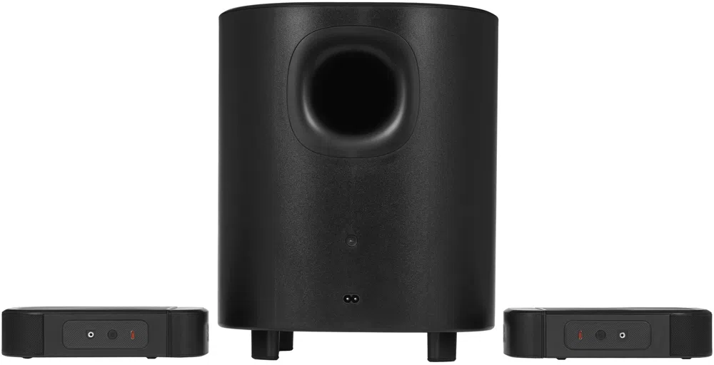 Саундбар JBL BAR 1000 MK2 7.1.4 660Вт+300Вт черный