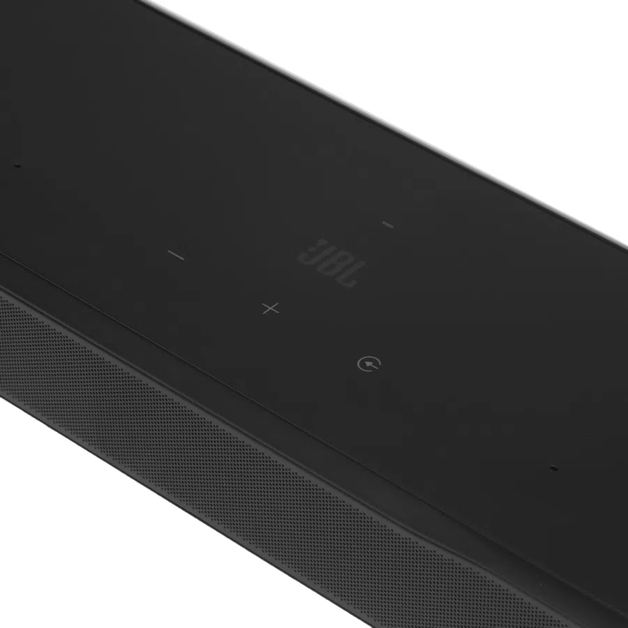 Саундбар JBL BAR 1000 MK2 7.1.4 660Вт+300Вт черный