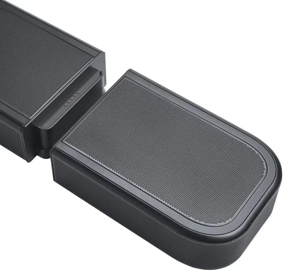 Саундбар JBL BAR 1000 MK2 7.1.4 660Вт+300Вт черный